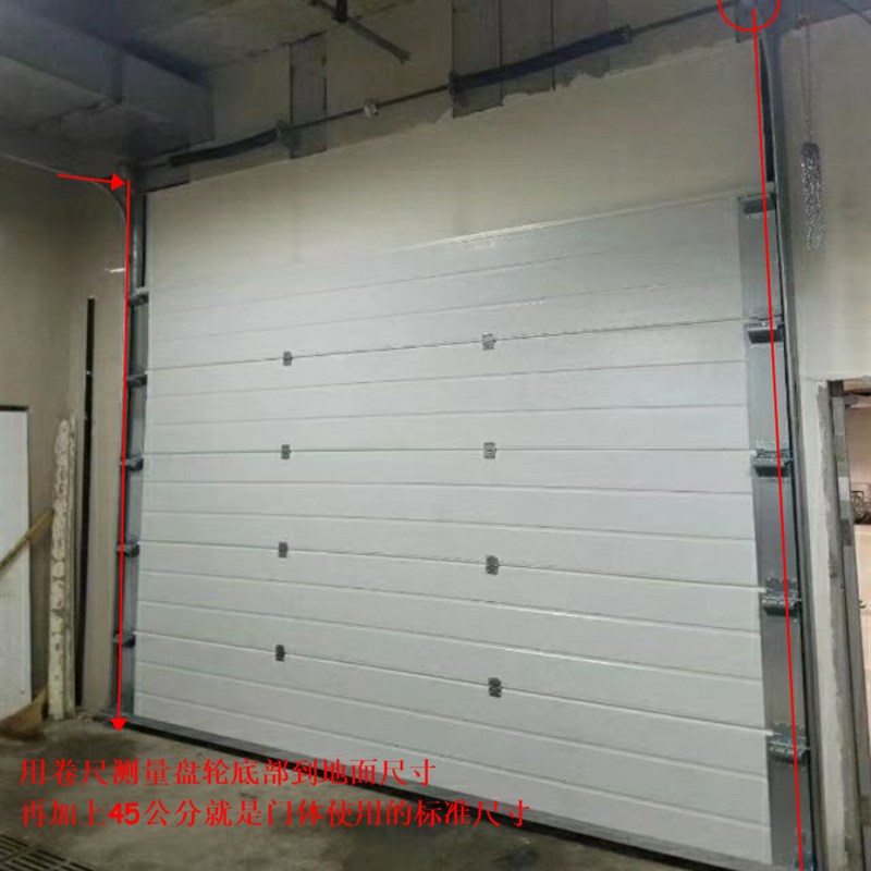 电动卷帘门钢丝绳车库门配件不锈钢丝晾衣绳工业翻板伸缩缆绳钢索