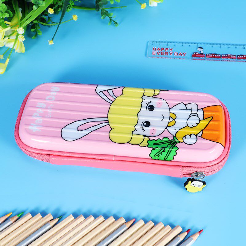 米小圈阳光少年铅笔盒文具盒男女孩大容量铅笔袋小学生硬壳轻质,文具电教/文化用品/商务用品,文具盒,淘宝优惠券,粉丝福利购,淘宝优惠卷