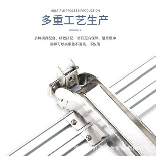 衣橱柜巴士门铰链平移门折叠阻尼缓冲合页柜门铰链转角五金