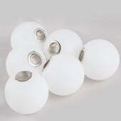 灯饰玻璃灯罩各种灯饰灯杯灯头铁艺底座螺丝灯饰大全