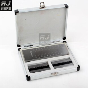 Q刮板细度计  细度板 涂料颗粒细度仪