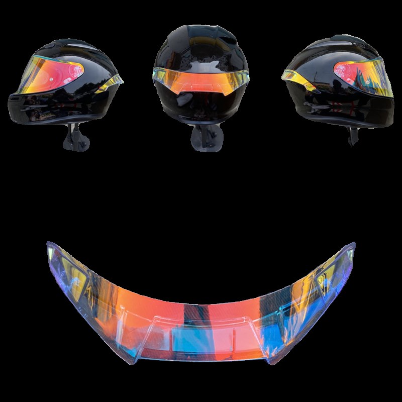 GV 配件K1 K3SV K3 PIST 镜片底座 鼻封 护鼻 下巴网 通风 尾翼