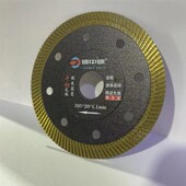 金世博碟中碟超金刚石岩板切割片通体瓷砖锯