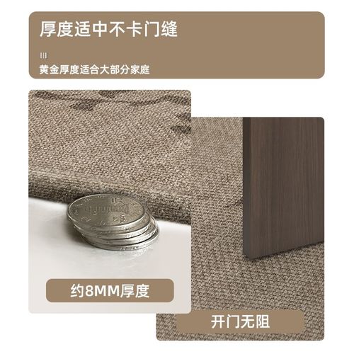 中式高级别墅地垫入户门垫门口耐脏防滑垫子家用免洗门口进门地毯