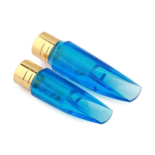 萨克斯笛头水晶笛头胶木笛头复刻德国EM半金属笛头中音高音笛头