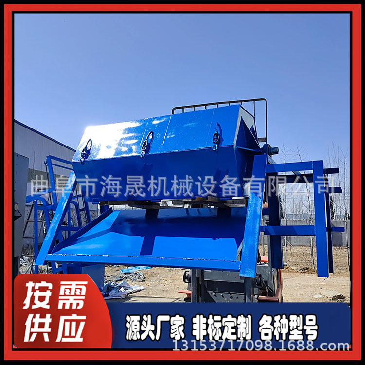 批量去油锈干磨机海晟电动光饰机园林石材六角滚筒抛光机