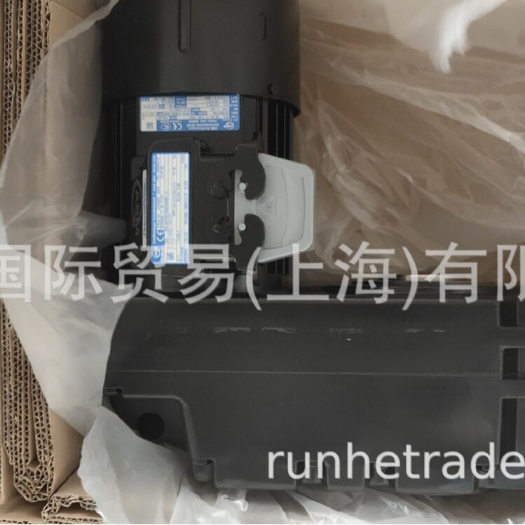 德国艾必埃姆ABM电机减速机ZFB50/GH5000A/4D112M4X-12/2