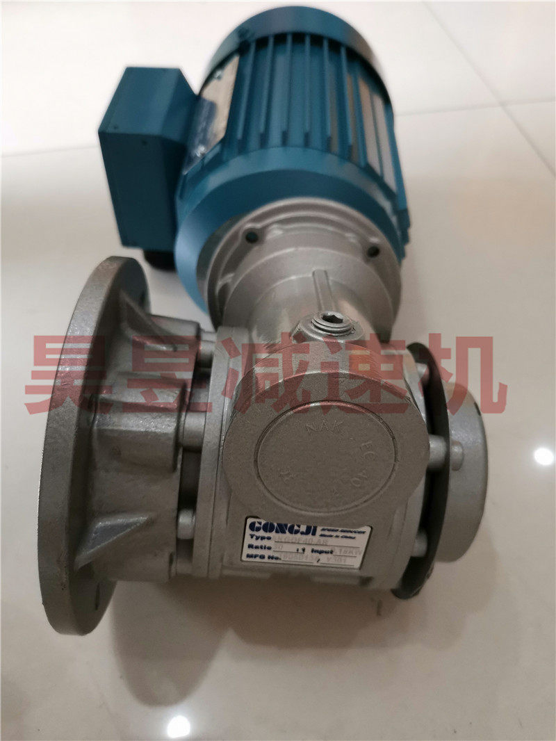 AKGQF40-ARTKAR60M3A402洗车机专用减速电机GONGJI涡轮变速箱