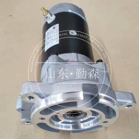 装载机配件各种型号齐全WA470-6回转电机421-62-32700