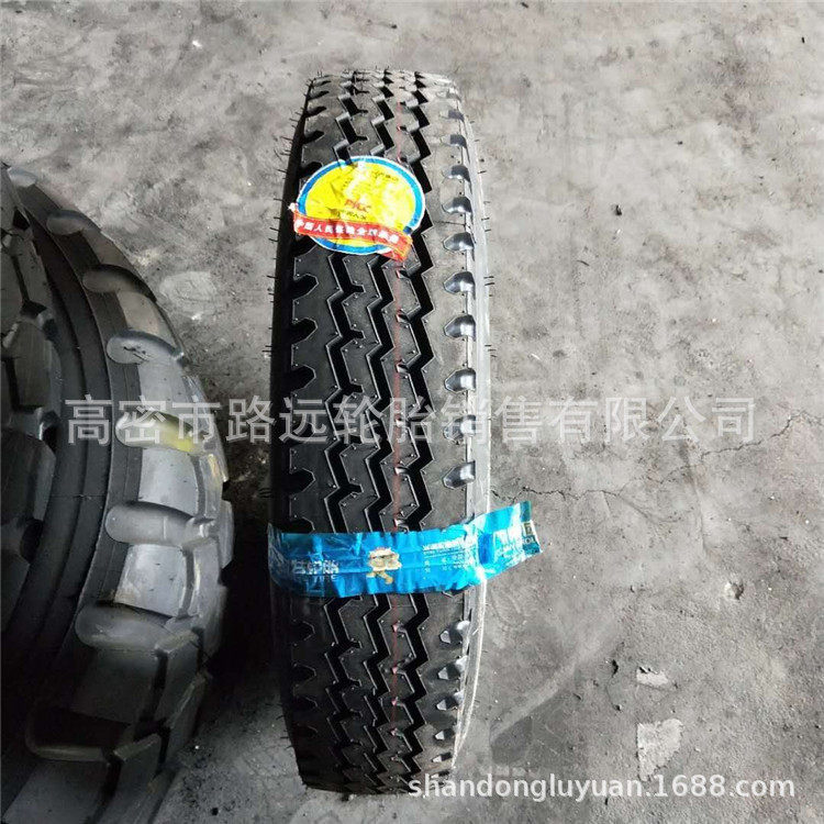 轮胎6.50R16LT货车钢丝轮胎650R169.00/12.00r20