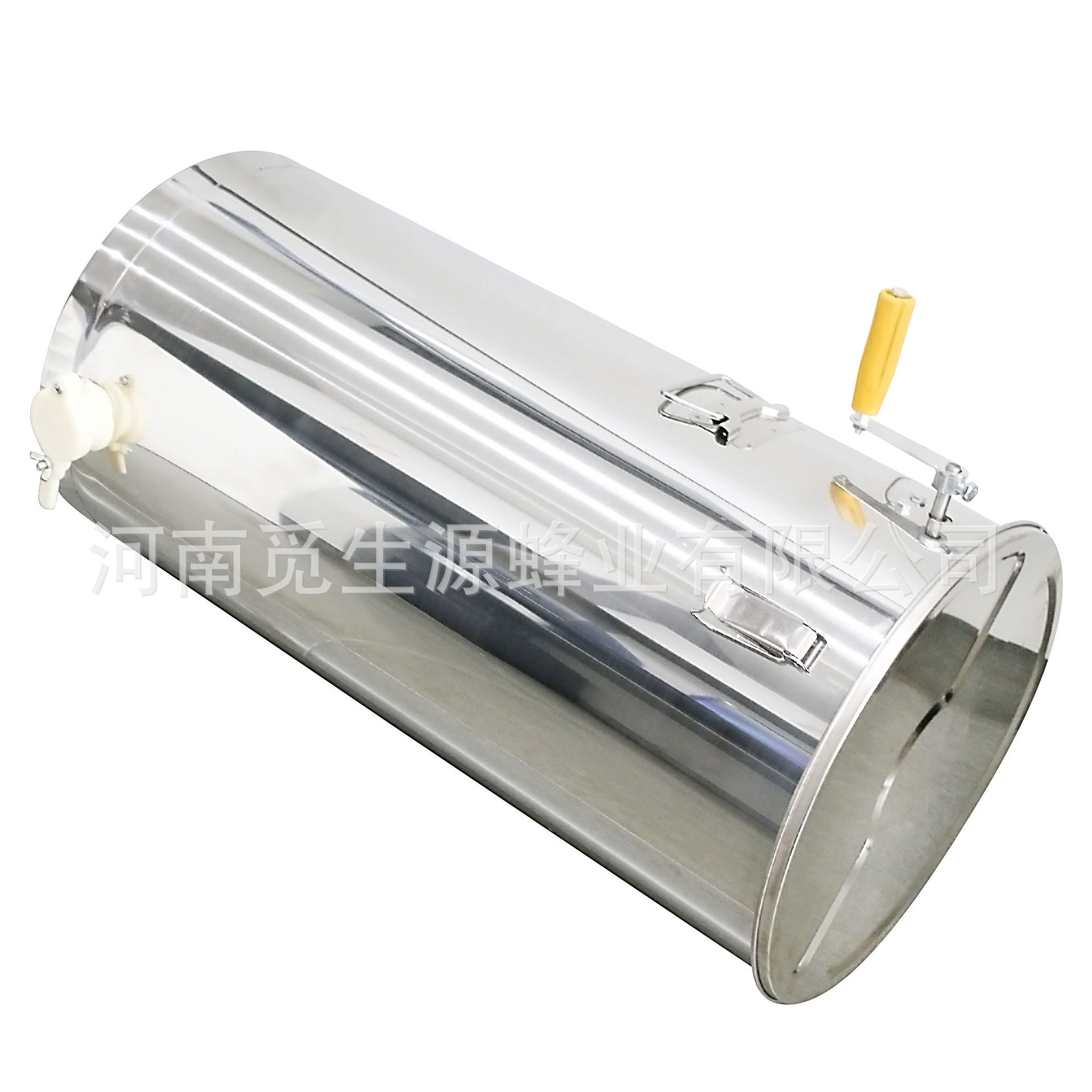 不锈钢摇蜜机两框摇蜜机钢条内框无缝摇蜜机甩蜜机蜂蜜分离机