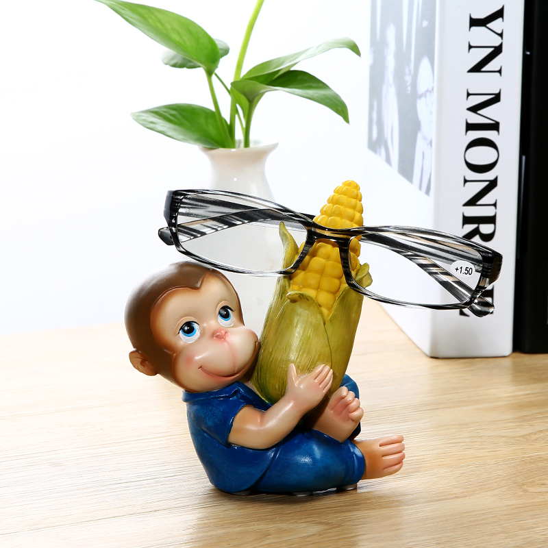 创意眼镜架眼镜店装饰摆设陈列道具展示架眼镜搁架太阳镜墨镜架子