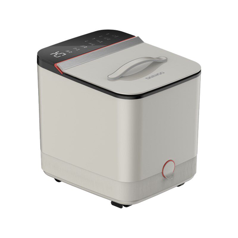 大宇泡脚桶加热恒温洗脚盆电动按摩养生家用全自动深桶过膝足浴桶