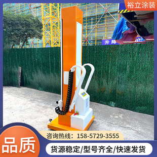往复升降机喷涂机全自动升降往复喷涂机智能往复式上下自动喷塑机