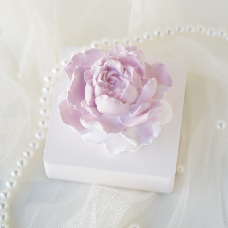 虎头茉莉矽胶模具 di香薰车载风口夹扩香石蜡烛石装饰摆台,家居饰品,香薰DIY材料/工具,淘宝优惠券,粉丝福利购,淘宝优惠卷