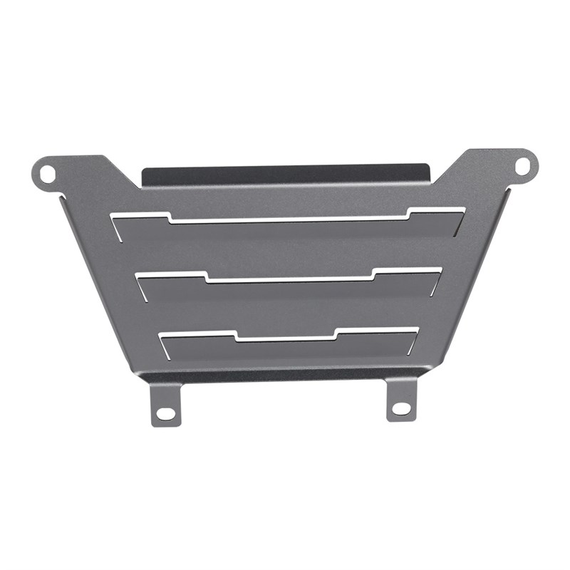 适用于春风0MT 改装 水箱网 防护网 遮住前排气 前填充板