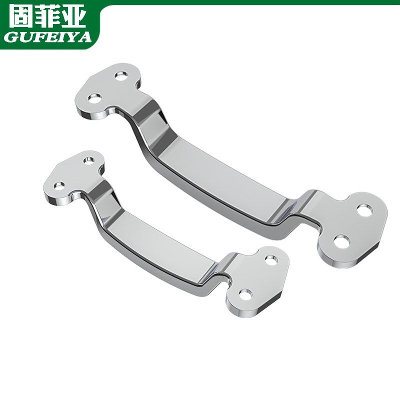 固菲亚维帕拉手30不锈钢电柜把手加厚加宽孔弓形工业五金提手