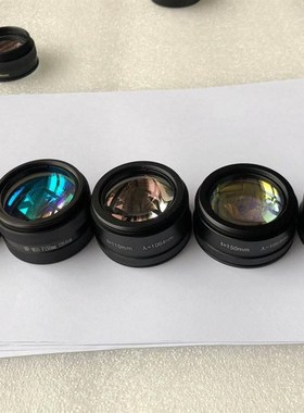 激光焊机聚焦镜片焊接机聚焦激光点焊机筒MFFF