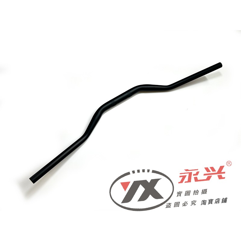 适用倍力尼原厂幼狮BJ方向把大把龙头手把车把