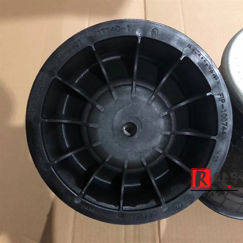 W01-358-9845凡士通空气弹簧1T14C1宇通中巴客车小气囊2931-01055