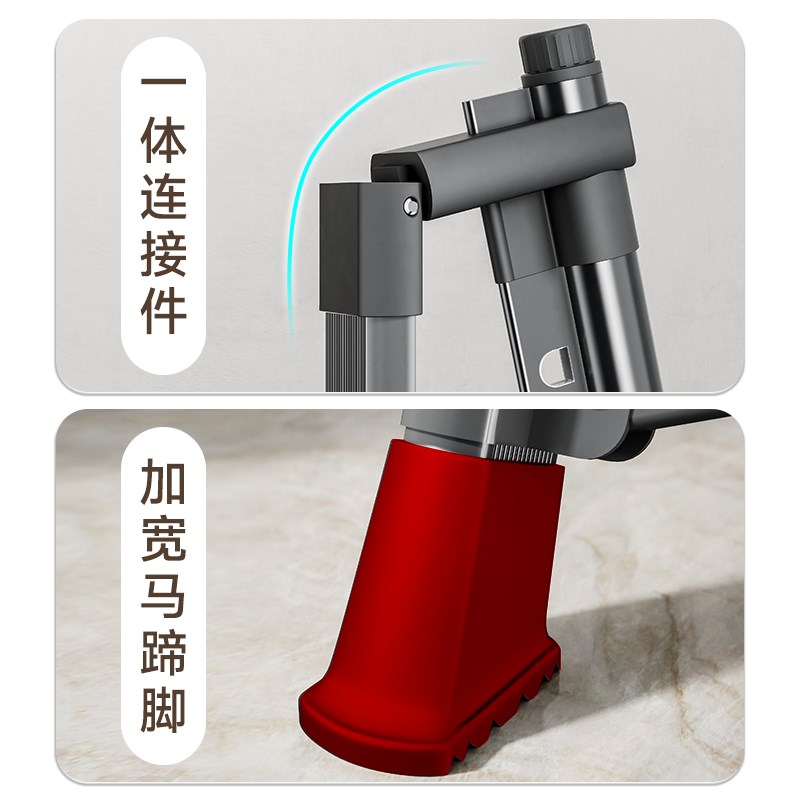 阳台折叠晾衣架室内落地晒衣架家用取暖器烘衣架卧室凉挂衣杆