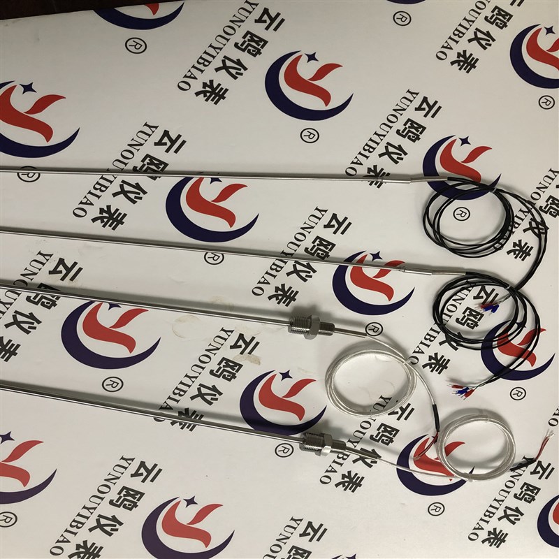 WZPK2-522固定卡套法兰铠装热电阻WZPK2-398U\WZC-269