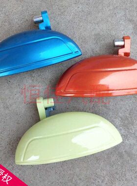 适配吉利全球鹰GX215熊猫CROSS车门外拉手GX213外把手外扣手配件