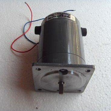ZYT90-02收缩机 移印机配件 直流电机 马达100W