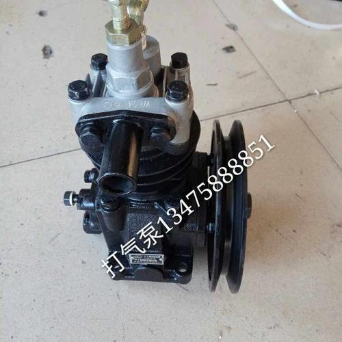 时风配件 时风三轮车SF148 打气泵 空压机 型号SF02 SF03原厂配套