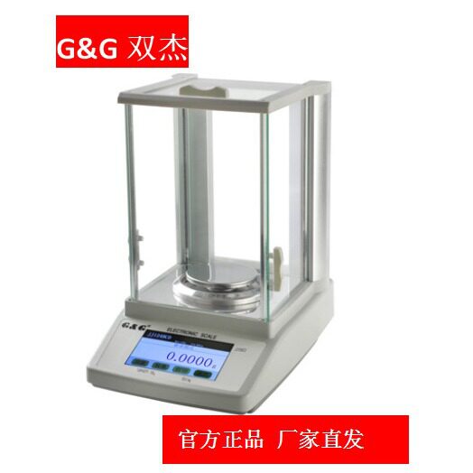 双杰JJ-BFD系列JJ124BFD/JJ224BFD/JJ324BFD触摸屏分析天平