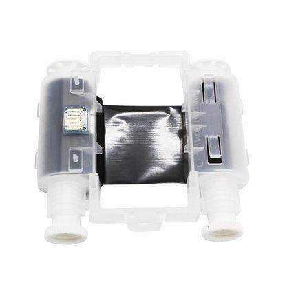 硕方线号机热缩管打印机tp2000专用碳带标签打印机62mm*45M树脂基