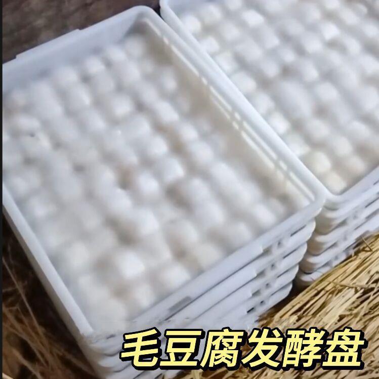 霉豆腐毛保湿架豆腐发酵商用臭豆腐盆盘发酵做晾晒乳筐的工具