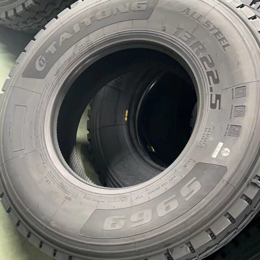 kapsen进口卡车轮胎13R22.5全钢丝子午线汽车轮胎