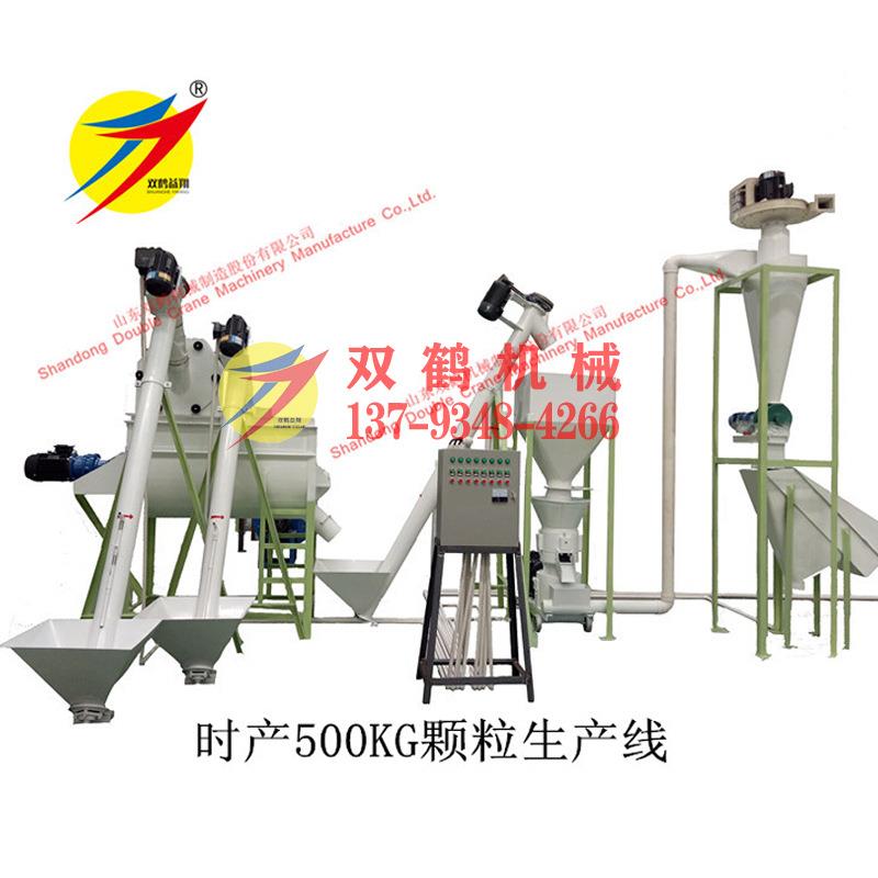 猫砂制粒设备豆腐猫砂加工机器加工猫砂的机器猫砂制粒的设备