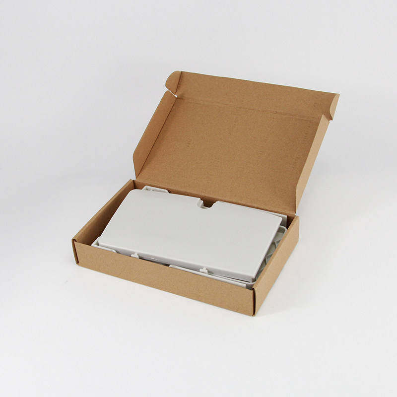 二合一条码支架快递打印外置盒电子面单物流国际盒热敏标签纸卷纸