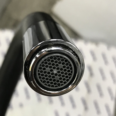 铂浪岗岩洗菜盆抽拉冷热水龙