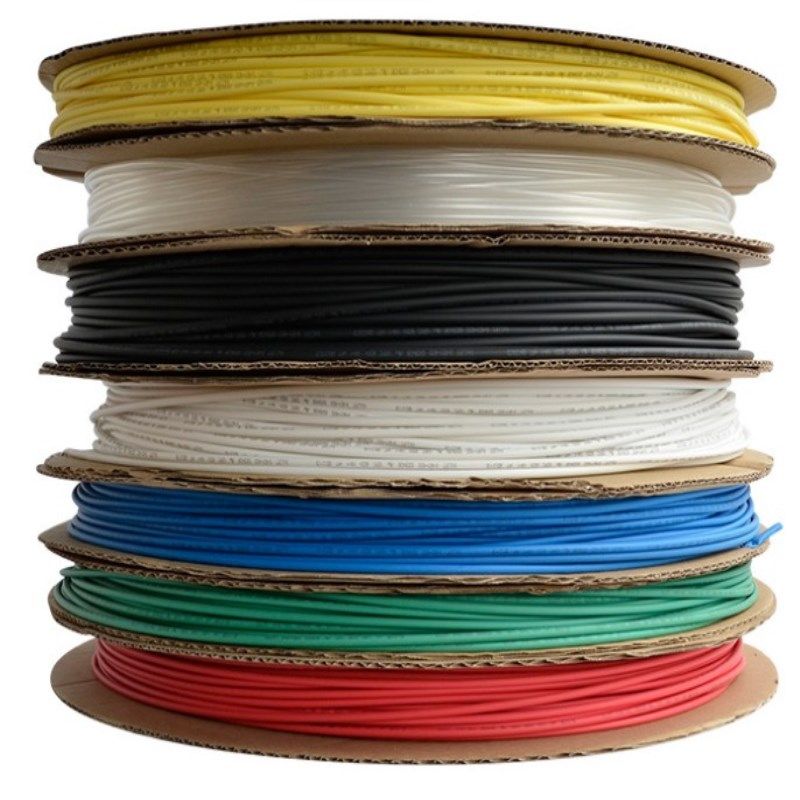 蓝色热缩管绝缘管 环保阻燃整卷,五金/工具,套管,淘宝优惠券,粉丝福利购,淘宝优惠卷