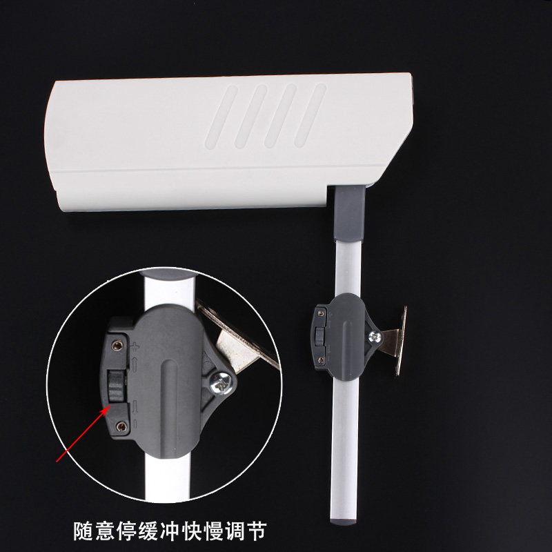 上翻厨柜门关门静音随意停支撑杆支撑橱柜门缓冲气压杆阻尼气动杆