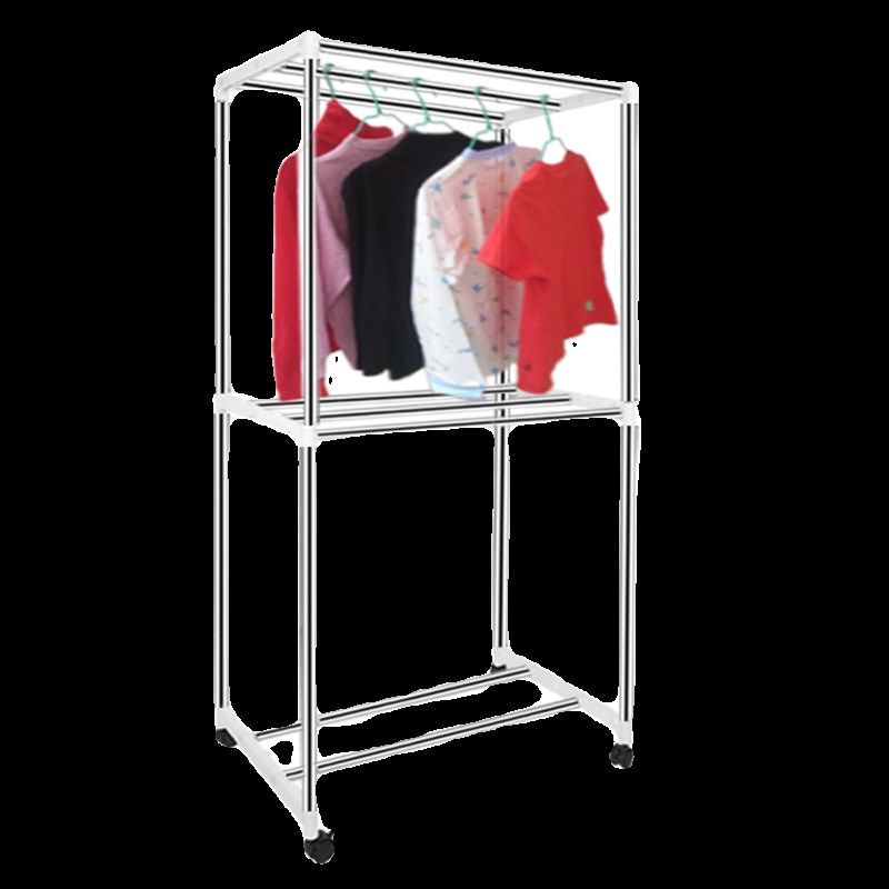 烘干机架子罩干衣机支架通用管子支撑架管边框连接条