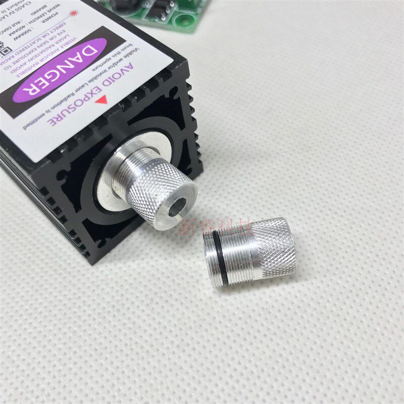 mw激光模组 激光雕刻 5nm激光管 蓝紫光 激光雕刻机