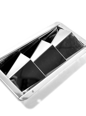 通风板 通风口 百叶散热片侧舷通风片游艇船用五金