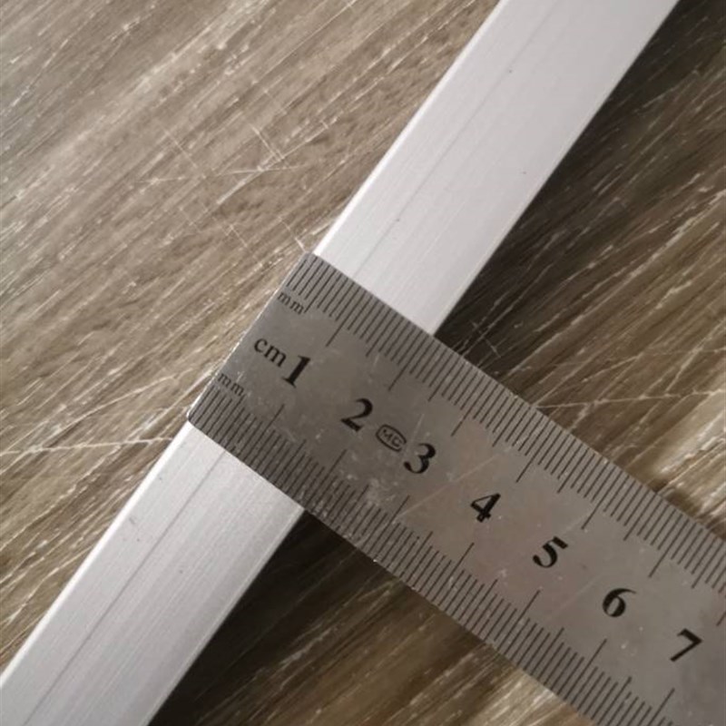 木门可视窗铝合金压框观察窗玻璃孔铝合金压条定制足浴店棋牌室