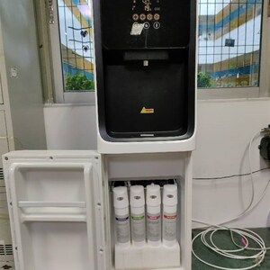 原厂希力酷饮饮水格美净水卡接反渗透耗材配