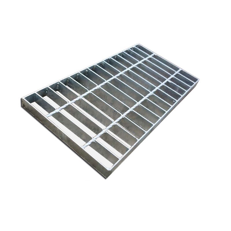 热镀锌钢格栅板排水沟盖板格栅网支持定制雨水篦子下水道盖