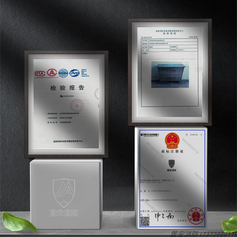 不锈钢防毒面具箱自救呼吸器箱面具柜kg加厚玻璃面千克2只装