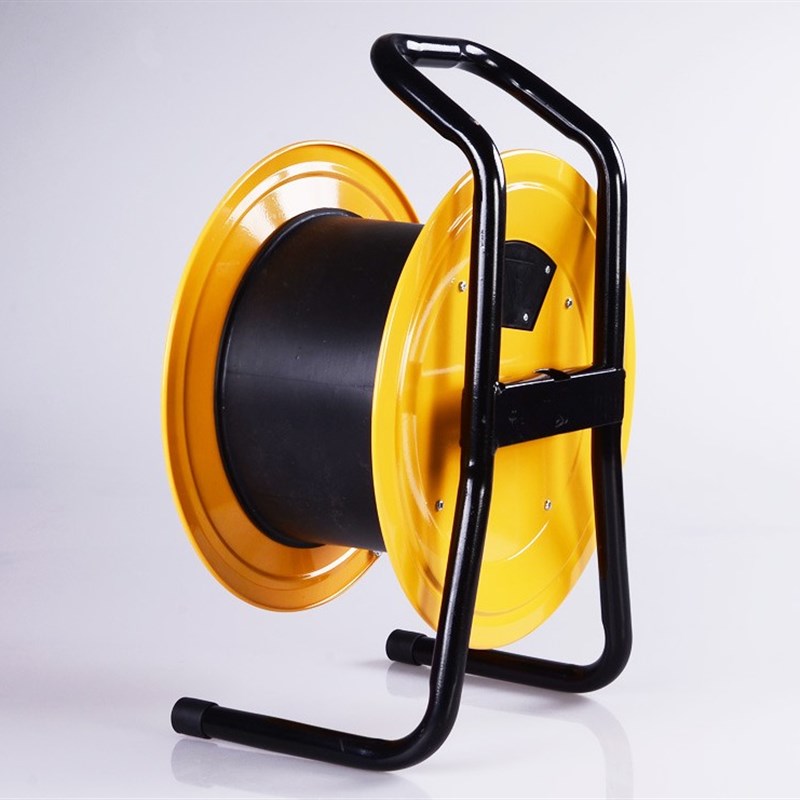 野豹米电缆盘卷线盘拖线盘绕线盘空盘线轴接线板