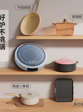 Gmn ool德国宝 GID电煮茶迷你电磁炉大功率