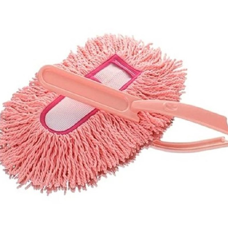 韩国除尘掸超细纤维家用扫灰尘掸子汽车用除尘鸡毛掸子静电除尘刷