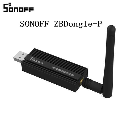 ZBDongle-P Zigbee 3.0网关智能家居Zigbee桥接器 ZBDongle-E