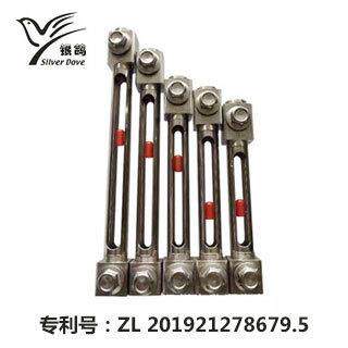 厂家柱式液位显示器不锈钢液位计油位计油标油箱油罐水位液位